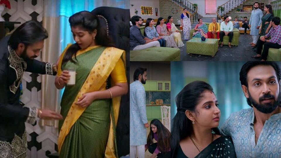 బ్రహ్మముడి సెప్టెంబర్ 3 ఎపిసోడ్: ప్రెగ్నెన్సీతో కావ్య ప్రాణానికి ప్రమాదం బ్రహ్మముడి సెప్టెంబర్ 3 ఎపిసోడ్: ప్రెగ్నెన్సీతో కావ్య ప్రాణానికి ప్రమాదం