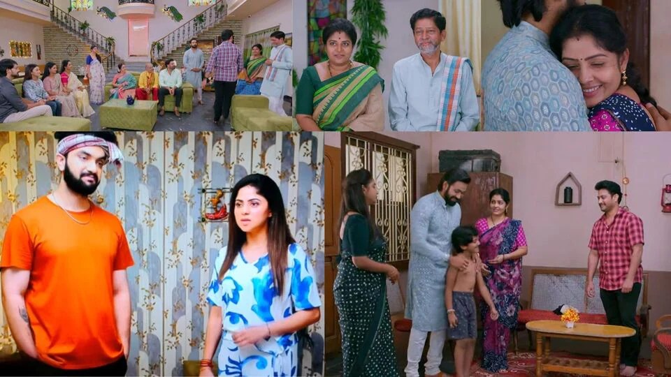 బ్రహ్మముడి టుడే ఎపిసోడ్: నీ ఫ్రెండే నీ అమ్మమ్మ- మేనల్లుడికి నిజం చెప్పిన రాజ్- అప్పు, కావ్య కడుపు పోయేలా రుద్రాణి ప్లాన్ బ్రహ్మముడి టుడే ఎపిసోడ్: నీ ఫ్రెండే నీ అమ్మమ్మ- మేనల్లుడికి నిజం చెప్పిన రాజ్- అప్పు, కావ్య కడుపు పోయేలా రుద్రాణి ప్లాన్