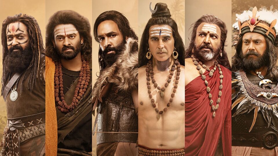 వెయిటింగ్ ఓవర్- ఇవాళ ఓటీటీలోకి వచ్చేసిన మంచు విష్ణు డ్రీమ్ ప్రాజెక్ట్- స్టార్లతో నిండిన కన్నప్ప- ప్రభాస్ స్పెషల్ రోల్ వెయిటింగ్ ఓవర్- ఇవాళ ఓటీటీలోకి వచ్చేసిన మంచు విష్ణు డ్రీమ్ ప్రాజెక్ట్- స్టార్లతో నిండిన కన్నప్ప- ప్రభాస్ స్పెషల్ రోల్