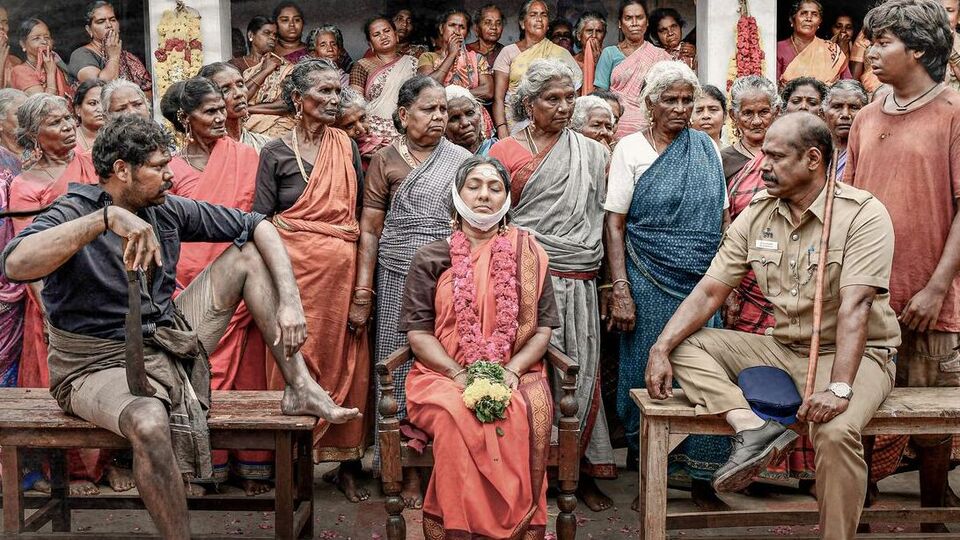 రెండేళ్ల తర్వాత మరో ఓటీటీలోకి వస్తున్న తమిళ కామెడీ థ్రిల్లర్ మూవీ తందట్టి.. చనిపోయిన ముసలావిడ చెవి దుద్దులు మిస్సింగ్ కేసు రెండేళ్ల తర్వాత మరో ఓటీటీలోకి వస్తున్న తమిళ కామెడీ థ్రిల్లర్ మూవీ తందట్టి.. చనిపోయిన ముసలావిడ చెవి దుద్దులు మిస్సింగ్ కేసు