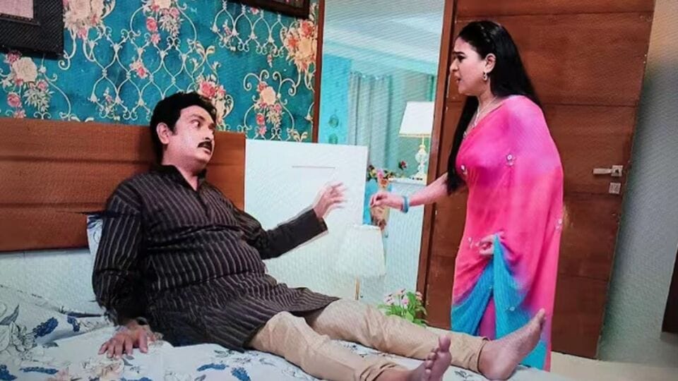నిన్ను కోరి సెప్టెంబర్ 6 ఎపిసోడ్: శ్యామలపై కామాక్షి రివేంజ్- లేచి నిల్చున్న రఘురాం- మామ తలపై కర్రతో కొట్టి చంపిన శాలిని నిన్ను కోరి సెప్టెంబర్ 6 ఎపిసోడ్: శ్యామలపై కామాక్షి రివేంజ్- లేచి నిల్చున్న రఘురాం- మామ తలపై కర్రతో కొట్టి చంపిన శాలిని