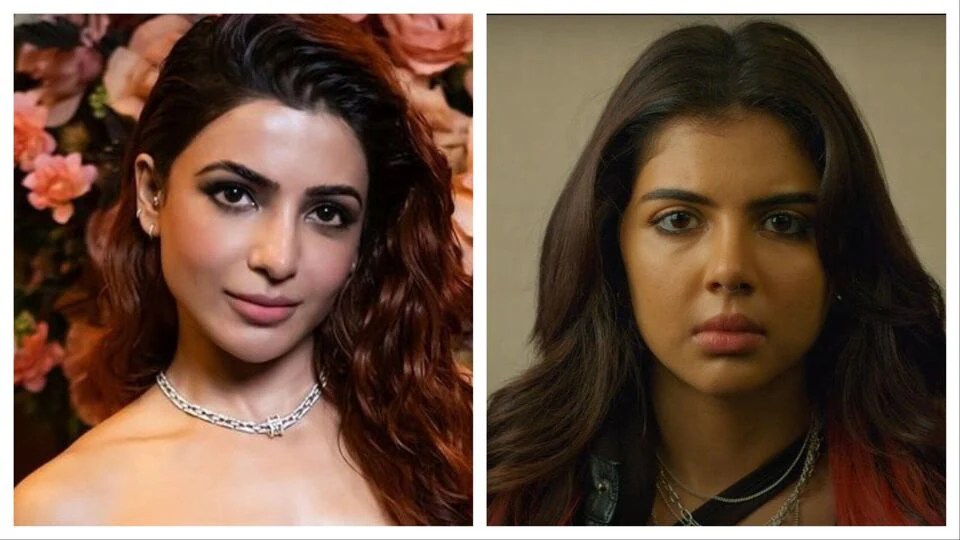 వావ్.. ఆమె యాక్టింగ్ కు గూస్ బంప్స్.. చాలా కాలం నాతో ఉంటుంది.. లోకా మూవీపై సమంత రివ్యూ వైరల్.. దుల్కర్ రిప్లే వావ్.. ఆమె యాక్టింగ్ కు గూస్ బంప్స్.. చాలా కాలం నాతో ఉంటుంది.. లోకా మూవీపై సమంత రివ్యూ వైరల్.. దుల్కర్ రిప్లే