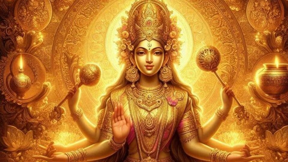 దసరా నవరాత్రులు: మహాలక్ష్మి రాజయోగం - తులా, మకర, కుంభ రాశులకు శుభవార్త! దసరా నవరాత్రులు: మహాలక్ష్మి రాజయోగం - తులా, మకర, కుంభ రాశులకు శుభవార్త!