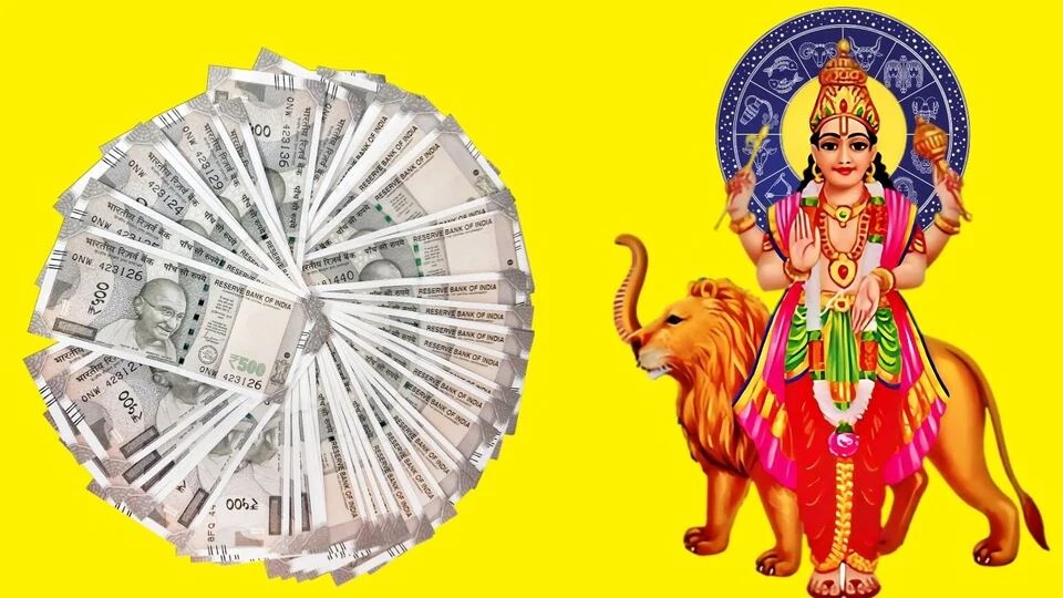 భద్రమహాపురుష రాజయోగం: పితృపక్షంలో 4 రాశులకు ధనవర్షం! భద్రమహాపురుష రాజయోగం: పితృపక్షంలో 4 రాశులకు ధనవర్షం!