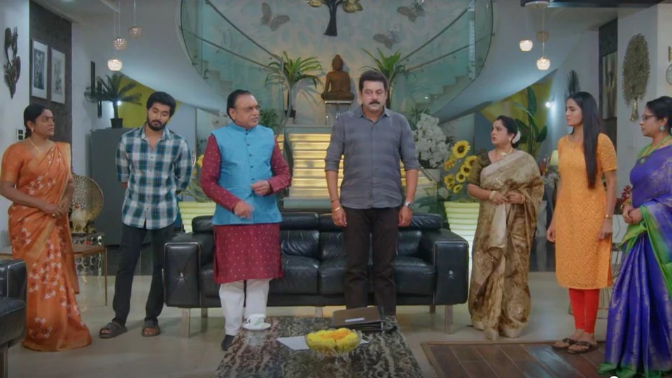 కార్తీక దీపం 2 టుడే ఎపిసోడ్: శ్రీధర్ ఎమోషనల్.. దీపలా మాట్లాడిన సుమిత్ర.. జ్యోత్స్న సీఈఓ పోస్టుకు ఎసరు.. నెల రోజుల టైమ్ కార్తీక దీపం 2 టుడే ఎపిసోడ్: శ్రీధర్ ఎమోషనల్.. దీపలా మాట్లాడిన సుమిత్ర.. జ్యోత్స్న సీఈఓ పోస్టుకు ఎసరు.. నెల రోజుల టైమ్