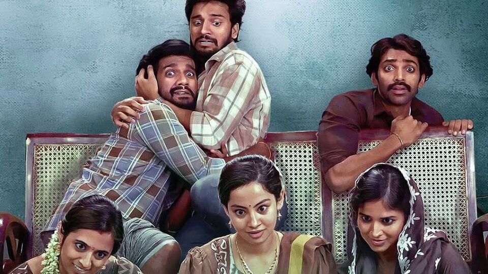 తెలుగు బ్లాక్బస్టర్ హారర్ కామెడీ మూవీ శుభం.. నాలుగు నెలల తర్వాత టీవీలోకి.. తెలుగు బ్లాక్బస్టర్ హారర్ కామెడీ మూవీ శుభం.. నాలుగు నెలల తర్వాత టీవీలోకి..