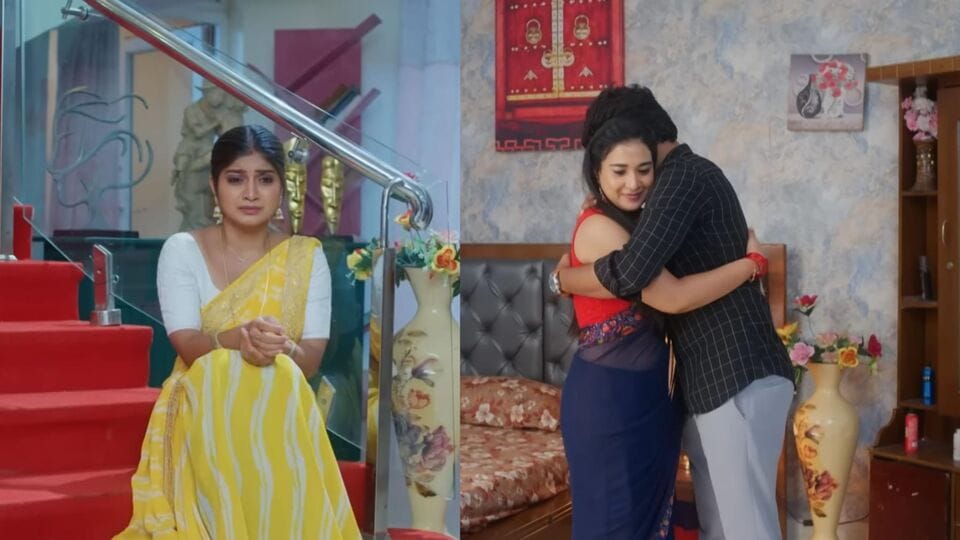 నిన్ను కోరి సెప్టెంబర్ 11 ఎపిసోడ్: చంద్రకళను లాజిక్తో కాపాడిన శాలిని- తల్లిని కర్రతో కొట్టిన శ్రుతి- రఘురాంపై ప్రయోగం నిన్ను కోరి సెప్టెంబర్ 11 ఎపిసోడ్: చంద్రకళను లాజిక్తో కాపాడిన శాలిని- తల్లిని కర్రతో కొట్టిన శ్రుతి- రఘురాంపై ప్రయోగం