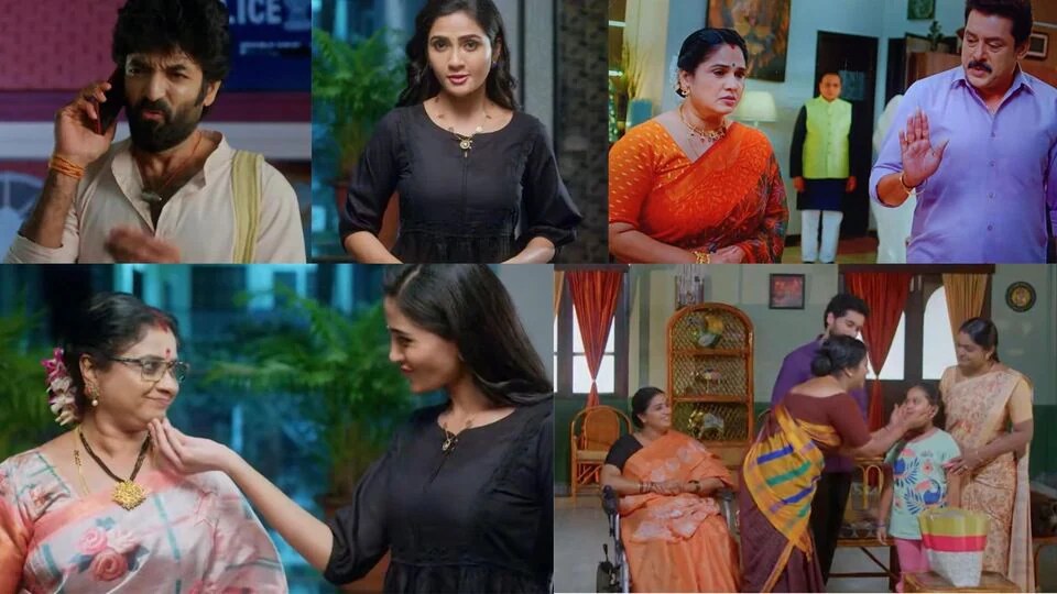 కార్తీక దీపం 2 టుడే ఎపిసోడ్: జ్యోత్స్న సాయం, పారిజాతానికి దెబ్బ, శౌర్య బర్త్ డే, దీప ఆరోగ్యం కార్తీక దీపం 2 టుడే ఎపిసోడ్: జ్యోత్స్న సాయం, పారిజాతానికి దెబ్బ, శౌర్య బర్త్ డే, దీప ఆరోగ్యం