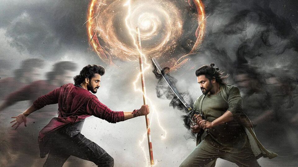 మిరాయ్ రివ్యూ.. తేజ సజ్జా మరో సూపర్ హీరో మూవీ ఎలా ఉంది? మంచు మనోజ్ విలనిజం ఆకట్టుకుందా? మిరాయ్ రివ్యూ.. తేజ సజ్జా మరో సూపర్ హీరో మూవీ ఎలా ఉంది? మంచు మనోజ్ విలనిజం ఆకట్టుకుందా?
