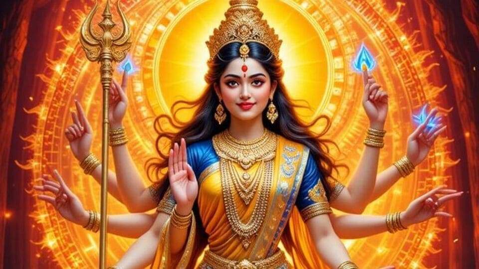 సెప్టెంబర్ 22 నుండి దసరా నవరాత్రులు: తొమ్మిది రోజులకు తొమ్మిది రంగులు సెప్టెంబర్ 22 నుండి దసరా నవరాత్రులు: తొమ్మిది రోజులకు తొమ్మిది రంగులు