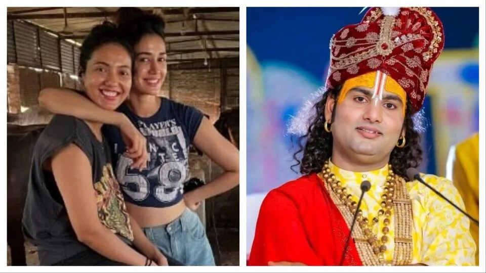 ఆ హీరోయిన్ ఇంట్లో వాళ్లందరినీ చంపేస్తాం.. ఇది ట్రైలరే.. మా ధర్మాన్ని కించపరిస్తే ఊరుకోం: బాలీవుడ్ నటి దిశా పటానీ ఇంటి ముందు ఫైరింగ్ ఆ హీరోయిన్ ఇంట్లో వాళ్లందరినీ చంపేస్తాం.. ఇది ట్రైలరే.. మా ధర్మాన్ని కించపరిస్తే ఊరుకోం: బాలీవుడ్ నటి దిశా పటానీ ఇంటి ముందు ఫైరింగ్
