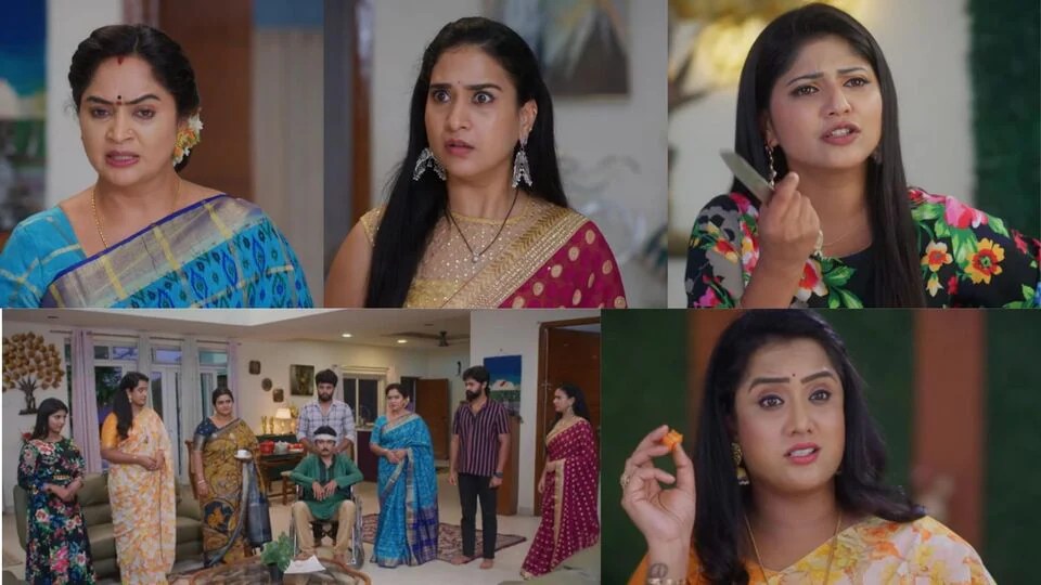 నిన్ను కోరి సెప్టెంబర్ 13 ఎపిసోడ్: జగదీశ్వరి టార్గెట్ శాలిని- శ్రుతి కిడ్నాప్- గడువు గురించి అర్జున్కు చెప్పిన చంద్రకళ నిన్ను కోరి సెప్టెంబర్ 13 ఎపిసోడ్: జగదీశ్వరి టార్గెట్ శాలిని- శ్రుతి కిడ్నాప్- గడువు గురించి అర్జున్కు చెప్పిన చంద్రకళ