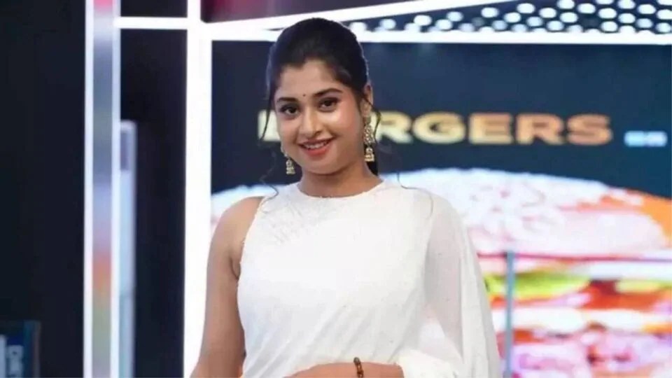 బిగ్ బాస్ తెలుగు 9 నుంచి శ్రేష్టి వర్మ ఎలిమినేట్ బిగ్ బాస్ తెలుగు 9 నుంచి శ్రేష్టి వర్మ ఎలిమినేట్