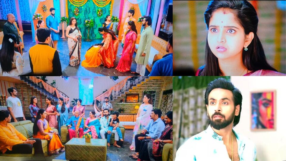 బ్రహ్మముడి సెప్టెంబర్ 15 ఎపిసోడ్: రాజ్ ఫస్ట్ లవ్ స్వప్న కాదు కావ్యే- బయటపడ్డ నిజం-కావ్యకు పిల్లలు పుట్టరని చెప్పిన అప్పు బ్రహ్మముడి సెప్టెంబర్ 15 ఎపిసోడ్: రాజ్ ఫస్ట్ లవ్ స్వప్న కాదు కావ్యే- బయటపడ్డ నిజం-కావ్యకు పిల్లలు పుట్టరని చెప్పిన అప్పు