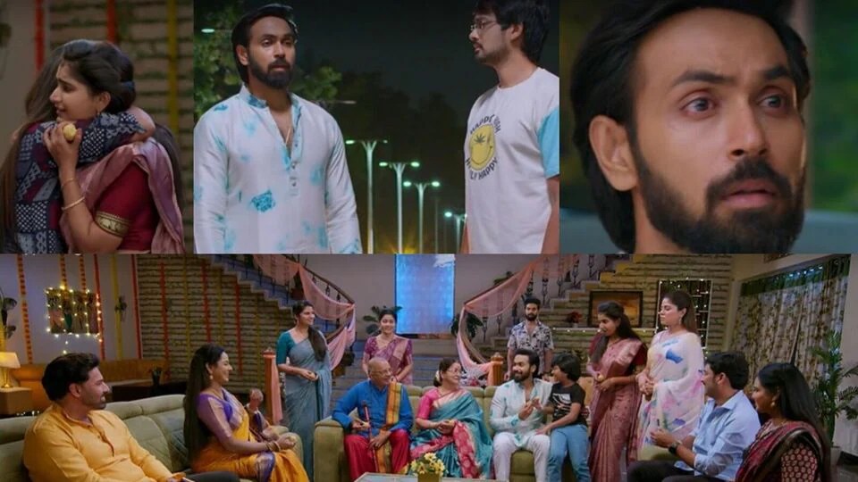 బ్రహ్మముడి సెప్టెంబర్ 17 ఎపిసోడ్: కూతురికి డ్రెస్ తీసుకొచ్చిన రాజ్.. నిజం తెలిసి గుండె బద్ధలు.. అప్పు చెప్పలేకపోయినా.. బ్రహ్మముడి సెప్టెంబర్ 17 ఎపిసోడ్: కూతురికి డ్రెస్ తీసుకొచ్చిన రాజ్.. నిజం తెలిసి గుండె బద్ధలు.. అప్పు చెప్పలేకపోయినా..