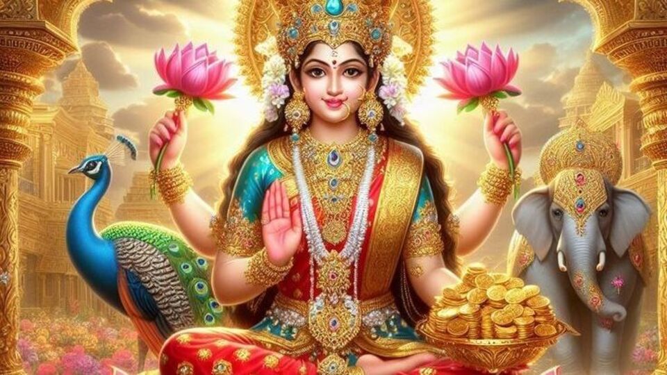 ఈరోజు చాలా శక్తివంతమైన గురు పుష్యమి.. ఇలా చేస్తే అఖండ ధన లాభం! ఈరోజు చాలా శక్తివంతమైన గురు పుష్యమి.. ఇలా చేస్తే అఖండ ధన లాభం!