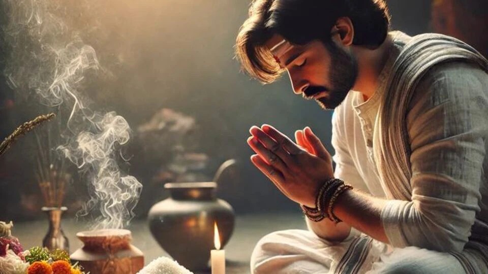 రేపు మహాలయ అమావాస్య: పూజా విధానం, శుభ సమయం, పరిహారాలు రేపు మహాలయ అమావాస్య: పూజా విధానం, శుభ సమయం, పరిహారాలు