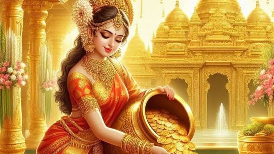 లక్ష్మీదేవి అనుగ్రహం: ఈ తేదీల్లో పుట్టిన వారు కోటీశ్వరులు కావచ్చు! లక్ష్మీదేవి అనుగ్రహం: ఈ తేదీల్లో పుట్టిన వారు కోటీశ్వరులు కావచ్చు!