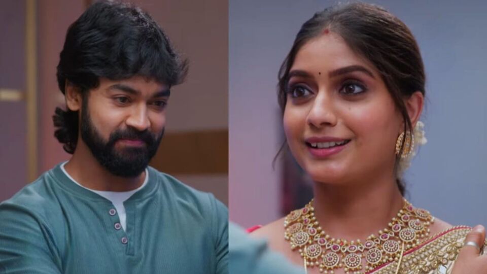 నిన్ను కోరి సెప్టెంబర్ 20 ఎపిసోడ్: శ్రుతిని బెల్టుతో చితకొట్టిన శాలిని- అత్త ఎదుట రొమాన్స్- ఒక్క దెబ్బకు రెండు వికెట్స్ నిన్ను కోరి సెప్టెంబర్ 20 ఎపిసోడ్: శ్రుతిని బెల్టుతో చితకొట్టిన శాలిని- అత్త ఎదుట రొమాన్స్- ఒక్క దెబ్బకు రెండు వికెట్స్