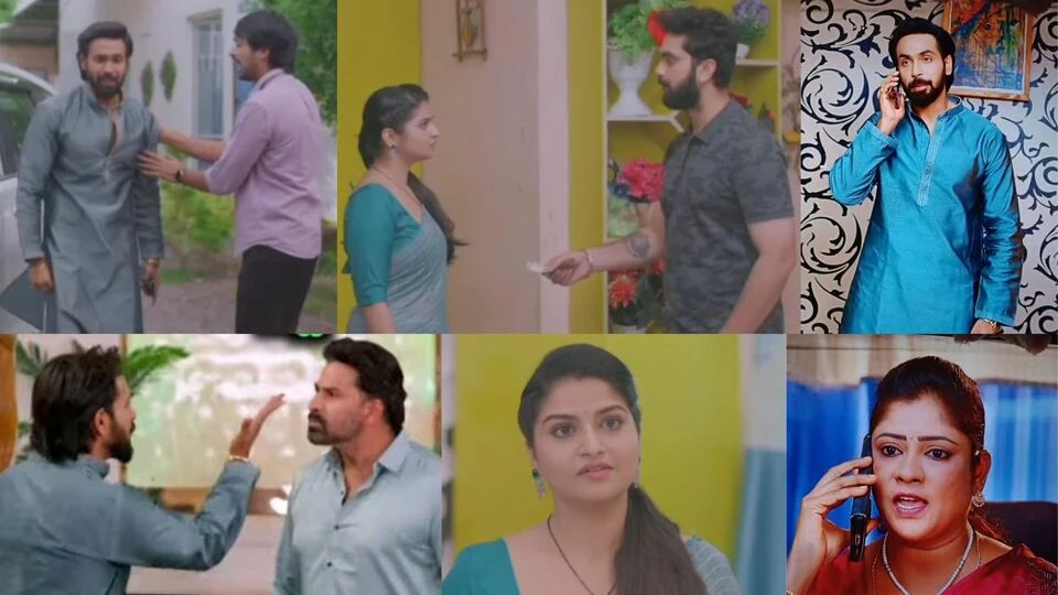 బ్రహ్మముడి సెప్టెంబర్ 20 ఎపిసోడ్: పిచ్చోడిలా రాజ్- కావ్యను కాపాడుకునేందుకు ఒకే ఒక్క ఛాన్స్- రాహుల్ బుట్టలో పడిన స్వప్న బ్రహ్మముడి సెప్టెంబర్ 20 ఎపిసోడ్: పిచ్చోడిలా రాజ్- కావ్యను కాపాడుకునేందుకు ఒకే ఒక్క ఛాన్స్- రాహుల్ బుట్టలో పడిన స్వప్న