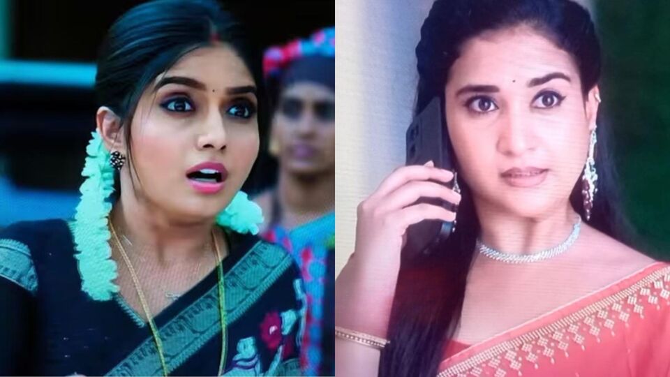 నిన్ను కోరి ప్రోమో: చంద్రకళ జీవితంపై దెబ్బకొట్టిన శాలిని- పచ్చళ్ల బిజినెస్పై మచ్చ- అర్జున్ ఆఫీస్ ఎదుట ధర్నా నిన్ను కోరి ప్రోమో: చంద్రకళ జీవితంపై దెబ్బకొట్టిన శాలిని- పచ్చళ్ల బిజినెస్పై మచ్చ- అర్జున్ ఆఫీస్ ఎదుట ధర్నా