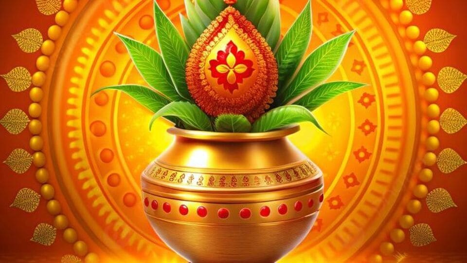 శరన్నవరాత్రులు: కలశ స్థాపన, ఆధ్యాత్మిక ప్రాముఖ్యత & ఎటువంటి కలశం? శరన్నవరాత్రులు: కలశ స్థాపన, ఆధ్యాత్మిక ప్రాముఖ్యత & ఎటువంటి కలశం?