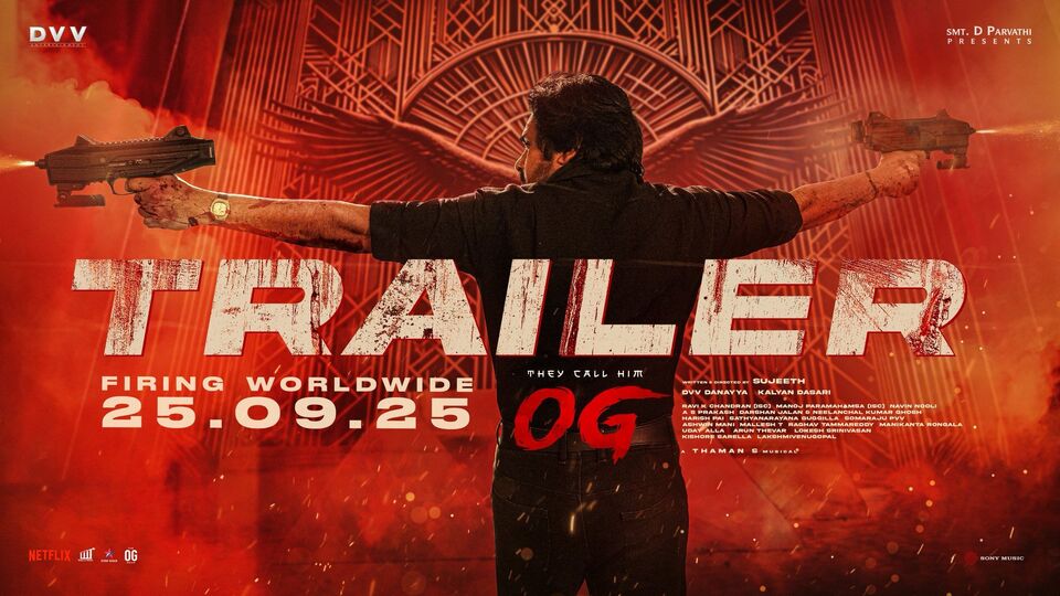 తలలు జాగ్రత్త.. పవన్ కల్యాణ్ నోట రెండే డైలాగులు.. ఫుల్ యాక్షన్.. గూస్బంప్స్ తెప్పిస్తున్న ఓజీ ట్రైలర్ తలలు జాగ్రత్త.. పవన్ కల్యాణ్ నోట రెండే డైలాగులు.. ఫుల్ యాక్షన్.. గూస్బంప్స్ తెప్పిస్తున్న ఓజీ ట్రైలర్