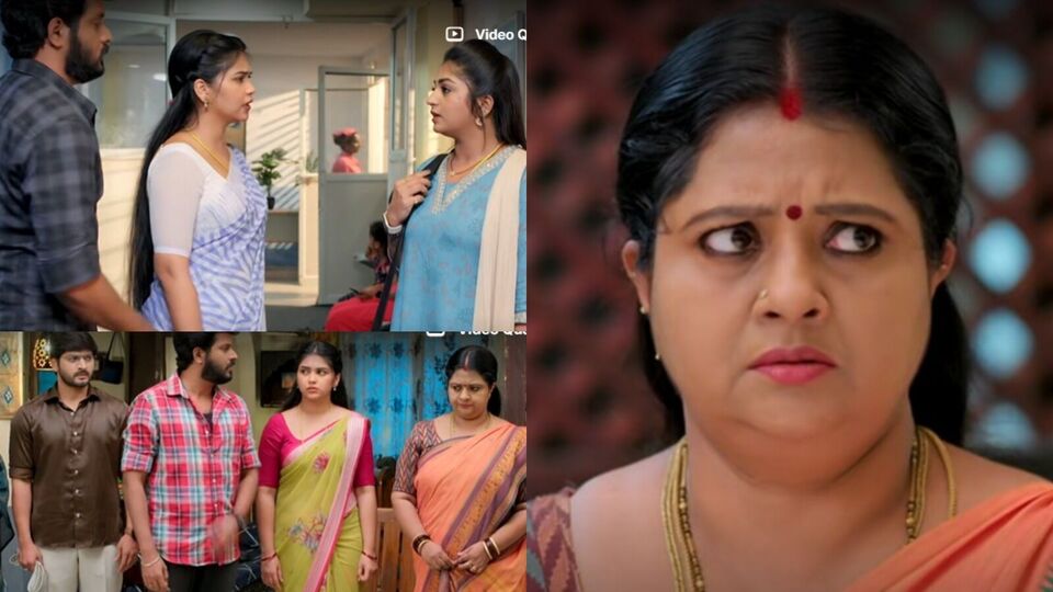 గుండె నిండా గుడి గంటలు టుడే ఎపిసోడ్: రోహిణికి కొడుకు ఉన్నాడని తెలుసుకున్న బాలు, మీనా.. హాస్పిటల్లో అడ్డంగా దొరికిపోయి.. గుండె నిండా గుడి గంటలు టుడే ఎపిసోడ్: రోహిణికి కొడుకు ఉన్నాడని తెలుసుకున్న బాలు, మీనా.. హాస్పిటల్లో అడ్డంగా దొరికిపోయి..