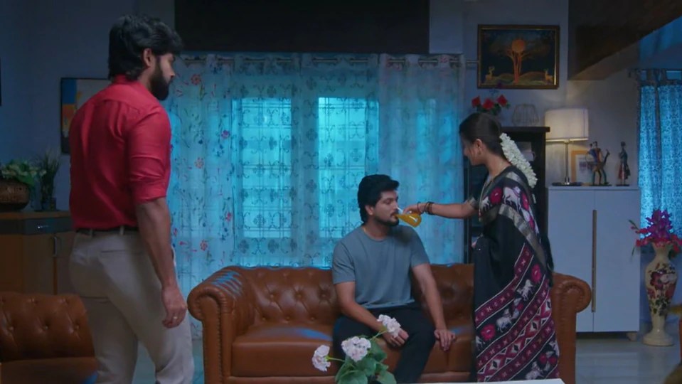 నిన్ను కోరి సెప్టెంబర్ 23 ఎపిసోడ్: రాత్రి అర్జున్ ఇంట్లో చంద్రకళ.. నిజం తెలుసుకున్న విరాట్.. శ్యామల ఫైర్ నిన్ను కోరి సెప్టెంబర్ 23 ఎపిసోడ్: రాత్రి అర్జున్ ఇంట్లో చంద్రకళ.. నిజం తెలుసుకున్న విరాట్.. శ్యామల ఫైర్