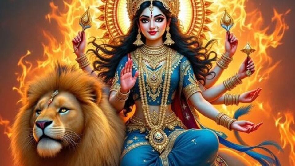 దసరా నవరాత్రుల్లో అమ్మవారి అనుగ్రహం కోసం రాశి ప్రకారం మంత్రాలు దసరా నవరాత్రుల్లో అమ్మవారి అనుగ్రహం కోసం రాశి ప్రకారం మంత్రాలు