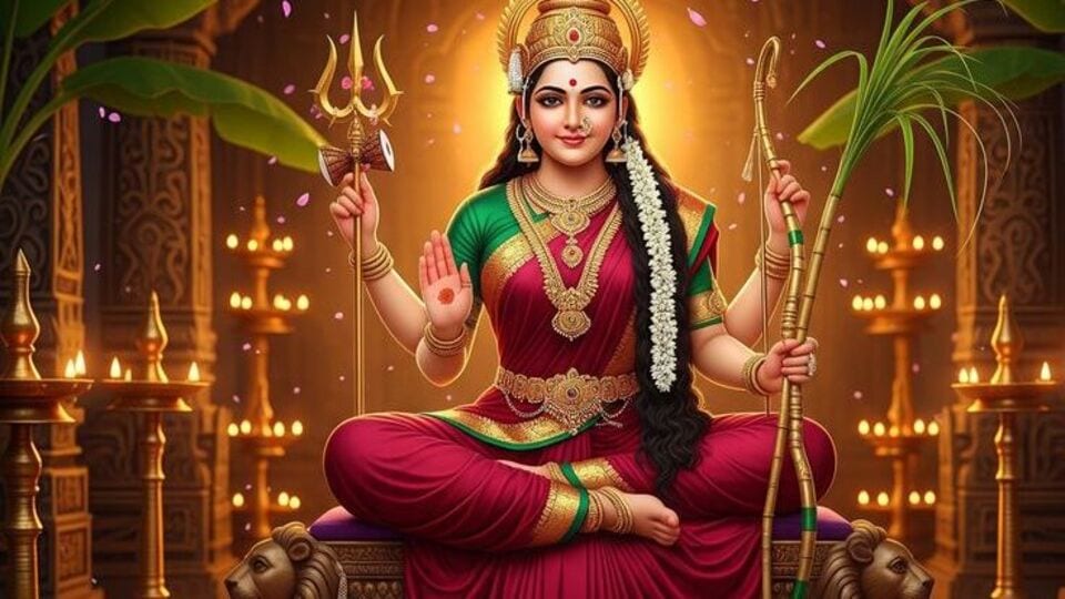 దసరా నవరాత్రుల్లో ఈ 6 వస్తువులు కొనుగోలు చేస్తే దుర్గాదేవి ఆశీస్సులు లభిస్తాయి! దసరా నవరాత్రుల్లో ఈ 6 వస్తువులు కొనుగోలు చేస్తే దుర్గాదేవి ఆశీస్సులు లభిస్తాయి!