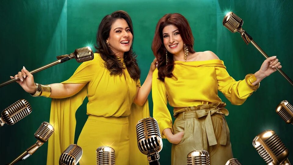 ఇవాళ నుంచి ఓటీటీలో కొత్త టాక్ షో.. కాజోల్, ట్వింకిల్ ఖన్నా హోస్టింగ్..20 ఏళ్ల తర్వాత సల్మాన్, ఆమిర్ కలిసి..240 దేశాల్లో! ఇవాళ నుంచి ఓటీటీలో కొత్త టాక్ షో.. కాజోల్, ట్వింకిల్ ఖన్నా హోస్టింగ్..20 ఏళ్ల తర్వాత సల్మాన్, ఆమిర్ కలిసి..240 దేశాల్లో!