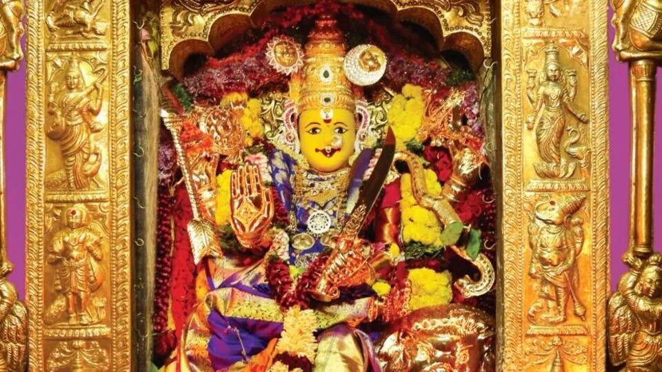 నవరాత్రుల 4వ రోజు: కాత్యాయనీ దేవి పూజ - వివాహయోగం కోసం వ్రతం నవరాత్రుల 4వ రోజు: కాత్యాయనీ దేవి పూజ - వివాహయోగం కోసం వ్రతం