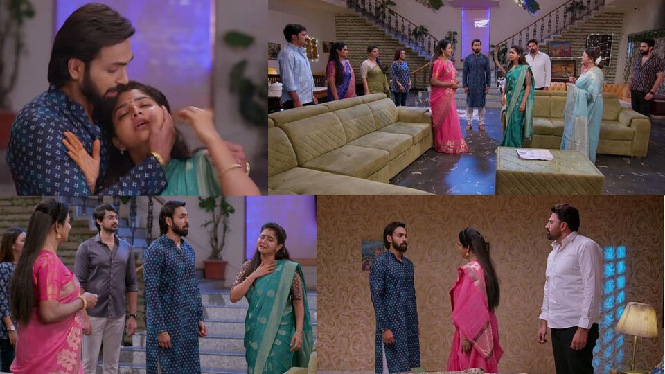 బ్రహ్మముడి సెప్టెంబర్ 26 ఎపిసోడ్: రాజ్కు కల్యాణ్ సలహా- అబార్షన్ తర్వాత కావ్యకు పిల్లలు పుట్టరు-ఇక రాజ్కు ఉండని వారసుడు బ్రహ్మముడి సెప్టెంబర్ 26 ఎపిసోడ్: రాజ్కు కల్యాణ్ సలహా- అబార్షన్ తర్వాత కావ్యకు పిల్లలు పుట్టరు-ఇక రాజ్కు ఉండని వారసుడు