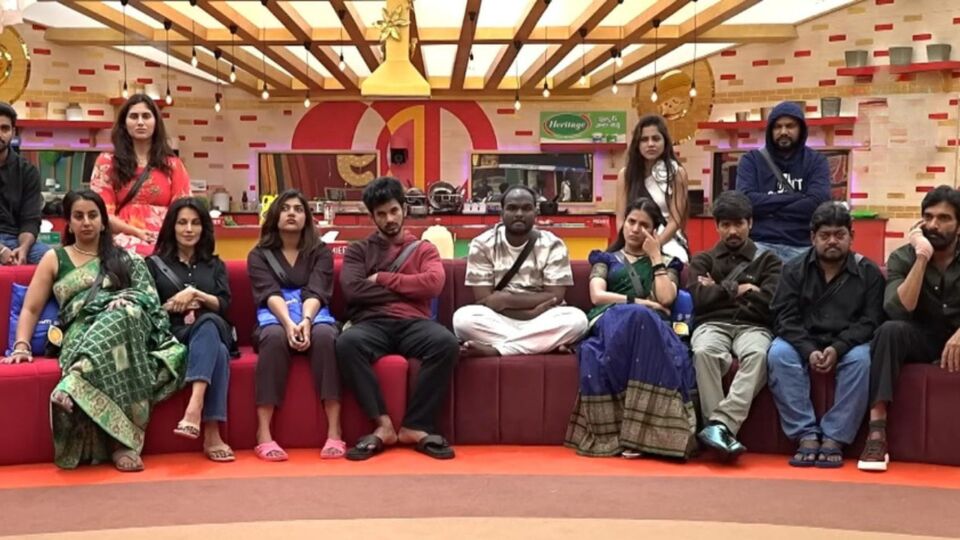 ఈ వారం నామినేషన్స్ నుంచి తప్పించుకోడానికి బిగ్ బాస్ గేమ్- సంచాలక్ పవన్ షాకింగ్ నిర్ణయం- ఆ ఇద్దరు నామినేట్ ఈ వారం నామినేషన్స్ నుంచి తప్పించుకోడానికి బిగ్ బాస్ గేమ్- సంచాలక్ పవన్ షాకింగ్ నిర్ణయం- ఆ ఇద్దరు నామినేట్
