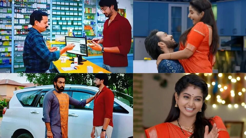 బ్రహ్మముడి సెప్టెంబర్ 29 ఎపిసోడ్: రాజ్ బెండు తీసిన కావ్య- శత్రువుల కళ్యాణ్- అన్నదమ్ముల మెడికల్ నేరం బ్రహ్మముడి సెప్టెంబర్ 29 ఎపిసోడ్: రాజ్ బెండు తీసిన కావ్య- శత్రువుల కళ్యాణ్- అన్నదమ్ముల మెడికల్ నేరం