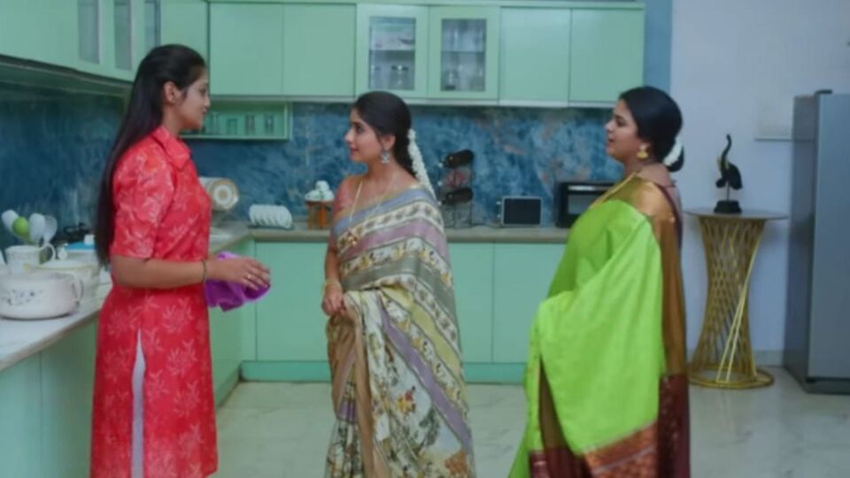 నిన్ను కోరి అక్టోబర్ 2 ఎపిసోడ్: విరాట్, శ్వేత లవ్ గురించి అడిగిన చంద్రకళ- శ్రుతి కోసం కోటీశ్వరుడిలా చేపలు అమ్ముకునే రాజ్ నిన్ను కోరి అక్టోబర్ 2 ఎపిసోడ్: విరాట్, శ్వేత లవ్ గురించి అడిగిన చంద్రకళ- శ్రుతి కోసం కోటీశ్వరుడిలా చేపలు అమ్ముకునే రాజ్