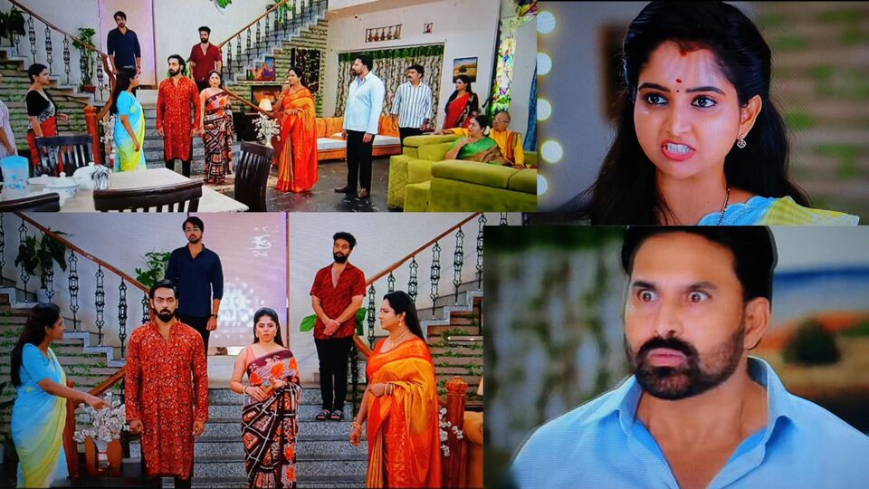 బ్రహ్మముడి అక్టోబర్ 3 ఎపిసోడ్: కావ్య చీకట్లో బాణం ఫెయిల్- విడాకులు తీసుకునేందుకు నిర్ణయం- చిచ్చు పెట్టిన సుభాష్ ఫ్రెండ్ బ్రహ్మముడి అక్టోబర్ 3 ఎపిసోడ్: కావ్య చీకట్లో బాణం ఫెయిల్- విడాకులు తీసుకునేందుకు నిర్ణయం- చిచ్చు పెట్టిన సుభాష్ ఫ్రెండ్