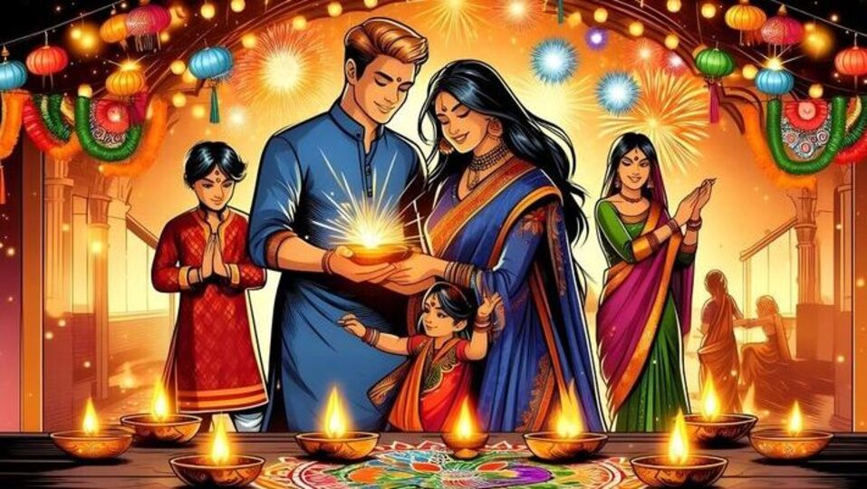 ఈ ఏడాది దీపావళి పండుగ అక్టోబర్ 20న, 21న? పండుగ తేదీలతో పాటు ఈ వాస్తు పరిహారాలను కూడా తెలుసుకోండి! ఈ ఏడాది దీపావళి పండుగ అక్టోబర్ 20న, 21న? పండుగ తేదీలతో పాటు ఈ వాస్తు పరిహారాలను కూడా తెలుసుకోండి!