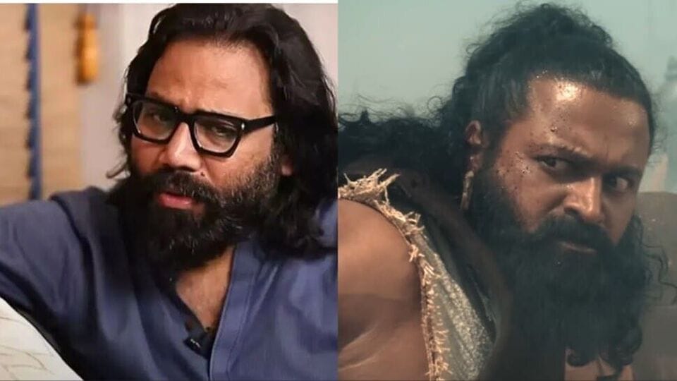 ఇదో మాస్టర్పీస్.. ఇండియన్ సినిమా ఇంతవరకూ ఎప్పుడూ ఇలాంటిది చూడలేదు.. సినిమాటిక్ తుఫాన్: కాంతార ఛాప్టర్ 1పై సందీప్ వంగా ఇదో మాస్టర్పీస్.. ఇండియన్ సినిమా ఇంతవరకూ ఎప్పుడూ ఇలాంటిది చూడలేదు.. సినిమాటిక్ తుఫాన్: కాంతార ఛాప్టర్ 1పై సందీప్ వంగా