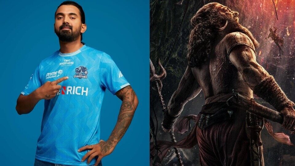 ఈ సినిమా చూసి మతిపోయింది.. మరోసారి మ్యాజిక్ చేశాడు: కాంతార మూవీకి కేఎల్ రాహుల్ రివ్యూ ఈ సినిమా చూసి మతిపోయింది.. మరోసారి మ్యాజిక్ చేశాడు: కాంతార మూవీకి కేఎల్ రాహుల్ రివ్యూ