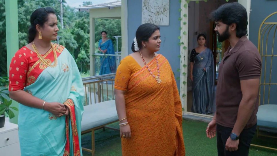 నిన్ను కోరి అక్టోబర్ 7 ఎపిసోడ్: ఇంత నీచమైన ఆలోచన- తప్పంతా నాదే- శ్యామలపై విరాట్ సీరియస్- ప్రాణాలిస్తానన్న శ్వేత నిన్ను కోరి అక్టోబర్ 7 ఎపిసోడ్: ఇంత నీచమైన ఆలోచన- తప్పంతా నాదే- శ్యామలపై విరాట్ సీరియస్- ప్రాణాలిస్తానన్న శ్వేత