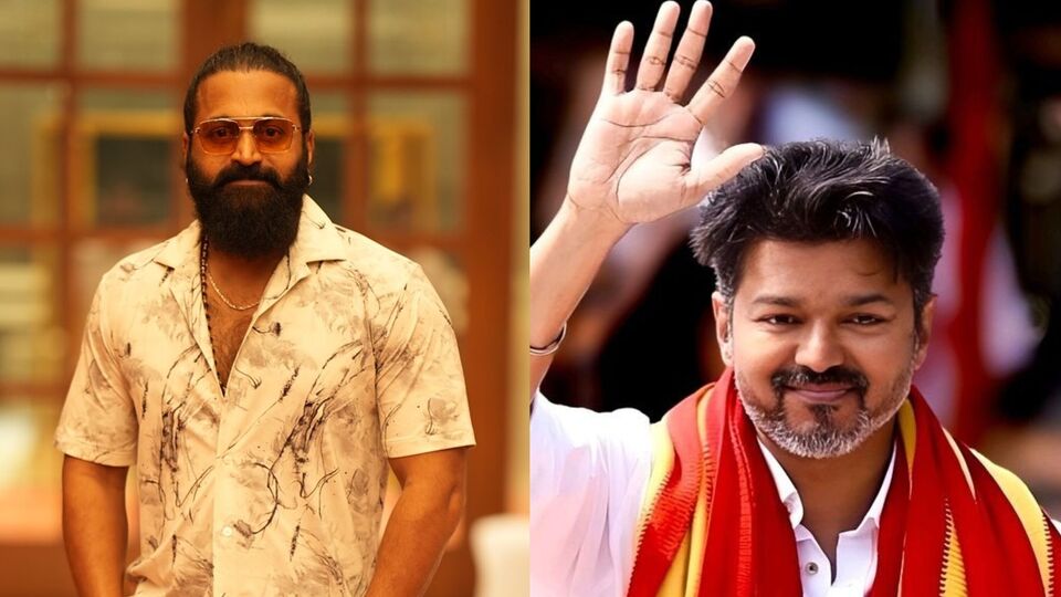 హీరోలను ఆరాధిస్తాం.. అది ఒక్కరి తప్పు కాదు.. విజయ్ ర్యాలీలో 41 మంది మరణించడంపై కాంతార హీరో రిషబ్ శెట్టి వైరల్ కామెంట్లు హీరోలను ఆరాధిస్తాం.. అది ఒక్కరి తప్పు కాదు.. విజయ్ ర్యాలీలో 41 మంది మరణించడంపై కాంతార హీరో రిషబ్ శెట్టి వైరల్ కామెంట్లు