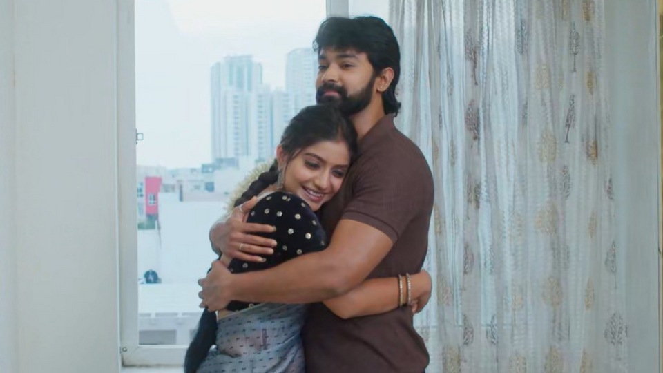 నిన్ను కోరి అక్టోబర్ 8 ఎపిసోడ్: శ్వేత బై-చంద్రకళ హగ్-హనీమూన్ ప్లాన్ చేస్తానన్న విరాట్-రొమాన్స్ మధ్యలో శ్రుతి నిన్ను కోరి అక్టోబర్ 8 ఎపిసోడ్: శ్వేత బై-చంద్రకళ హగ్-హనీమూన్ ప్లాన్ చేస్తానన్న విరాట్-రొమాన్స్ మధ్యలో శ్రుతి