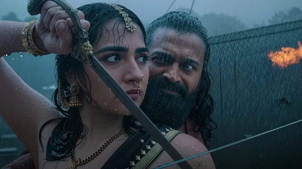 కాంతార రికార్డుపై కన్నేసిన కాంతార చాప్టర్ 1.. రూ.400 కోట్లు దాటేసిన రిషబ్ శెట్టి సినిమా.. ఆరు రోజుల కలెక్షన్లు ఇవే! కాంతార రికార్డుపై కన్నేసిన కాంతార చాప్టర్ 1.. రూ.400 కోట్లు దాటేసిన రిషబ్ శెట్టి సినిమా.. ఆరు రోజుల కలెక్షన్లు ఇవే!