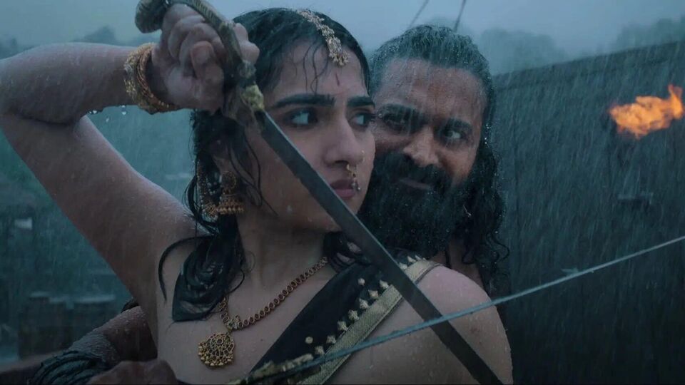 తొలివారం ప్రపంచంలోనే అత్యధిక వసూళ్లు సాధించిన మూవీగా కాంతార ఛాప్టర్ 1.. హాలీవుడ్ సినిమాలను కూడా మించి.. తొలివారం ప్రపంచంలోనే అత్యధిక వసూళ్లు సాధించిన మూవీగా కాంతార ఛాప్టర్ 1.. హాలీవుడ్ సినిమాలను కూడా మించి..