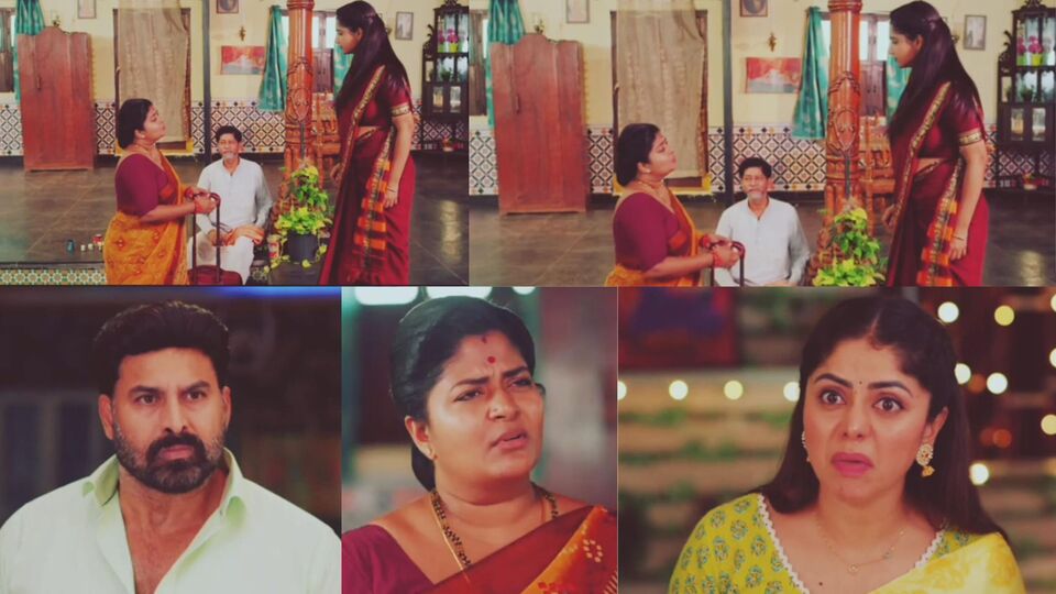 బ్రహ్మముడి అక్టోబర్ 10 ఎపిసోడ్: పుట్టింటికి వెళ్లిపోయిన కావ్య- చెల్లిని తిట్టిన సుభాష్- అప్పుకు బ్లాక్ మెయిల్ బ్రహ్మముడి అక్టోబర్ 10 ఎపిసోడ్: పుట్టింటికి వెళ్లిపోయిన కావ్య- చెల్లిని తిట్టిన సుభాష్- అప్పుకు బ్లాక్ మెయిల్