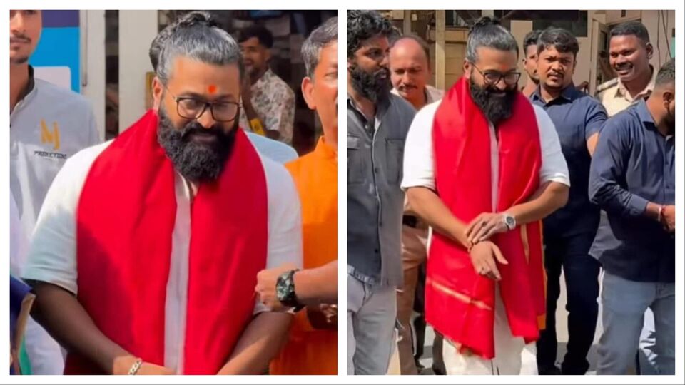 రూ.500 కోట్లు దాటిన కాంతార ఛాప్టర్ 1 బాక్సాఫీస్ వసూళ్లు.. ముంబై సిద్ధి వినాయకుడి గుడికి రిషబ్ శెట్టి రూ.500 కోట్లు దాటిన కాంతార ఛాప్టర్ 1 బాక్సాఫీస్ వసూళ్లు.. ముంబై సిద్ధి వినాయకుడి గుడికి రిషబ్ శెట్టి