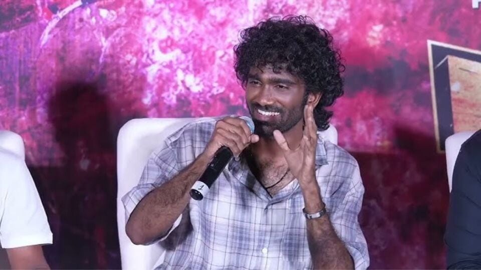 తమిళంతోపాటు తెలుగులోనూ సమానంగా వ్యూస్.. తెలుసు కదా, కే ర్యాంప్, మిత్ర మండలిపై తమిళ హీరో ప్రదీప్ రంగనాథన్ కామెంట్స్ తమిళంతోపాటు తెలుగులోనూ సమానంగా వ్యూస్.. తెలుసు కదా, కే ర్యాంప్, మిత్ర మండలిపై తమిళ హీరో ప్రదీప్ రంగనాథన్ కామెంట్స్
