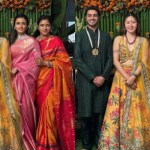 మహేష్ బాబు మేనల్లుడికి కొరియన్ బ్యూటీతో నిశ్చితార్థం.. షాకింగ్ పిక్స్ వైరల్! మహేష్ బాబు మేనల్లుడికి కొరియన్ బ్యూటీతో నిశ్చితార్థం.. షాకింగ్ పిక్స్ వైరల్!
